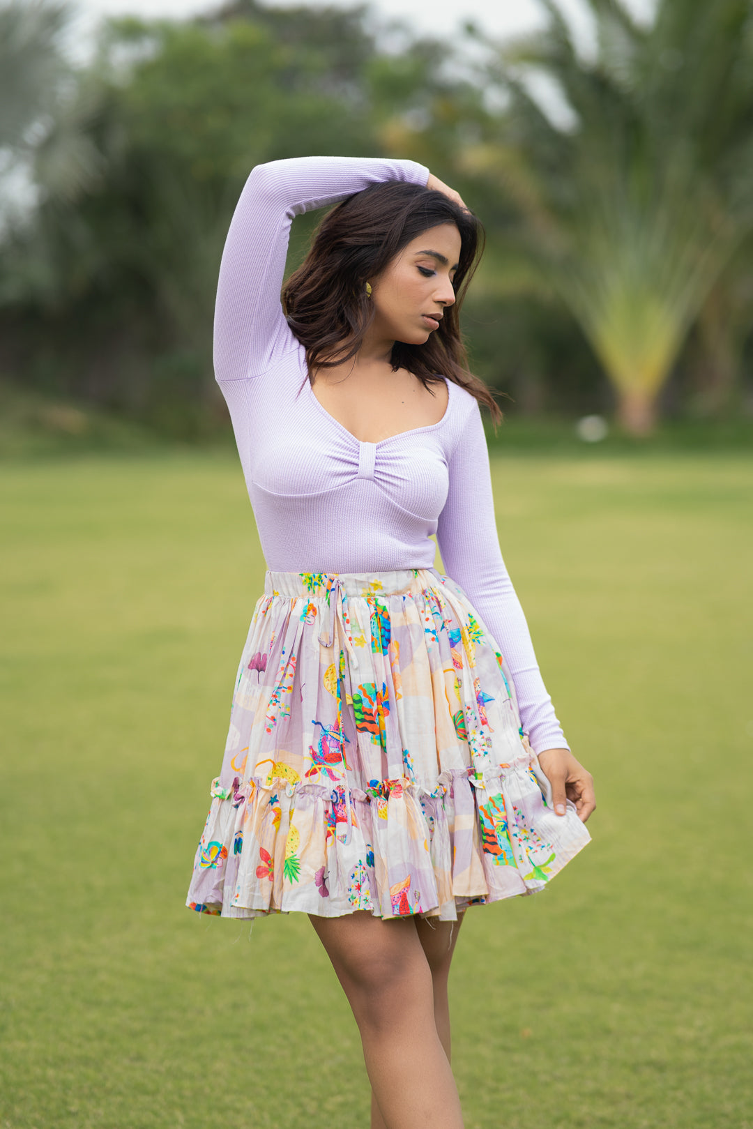 Terra Vires Skirt