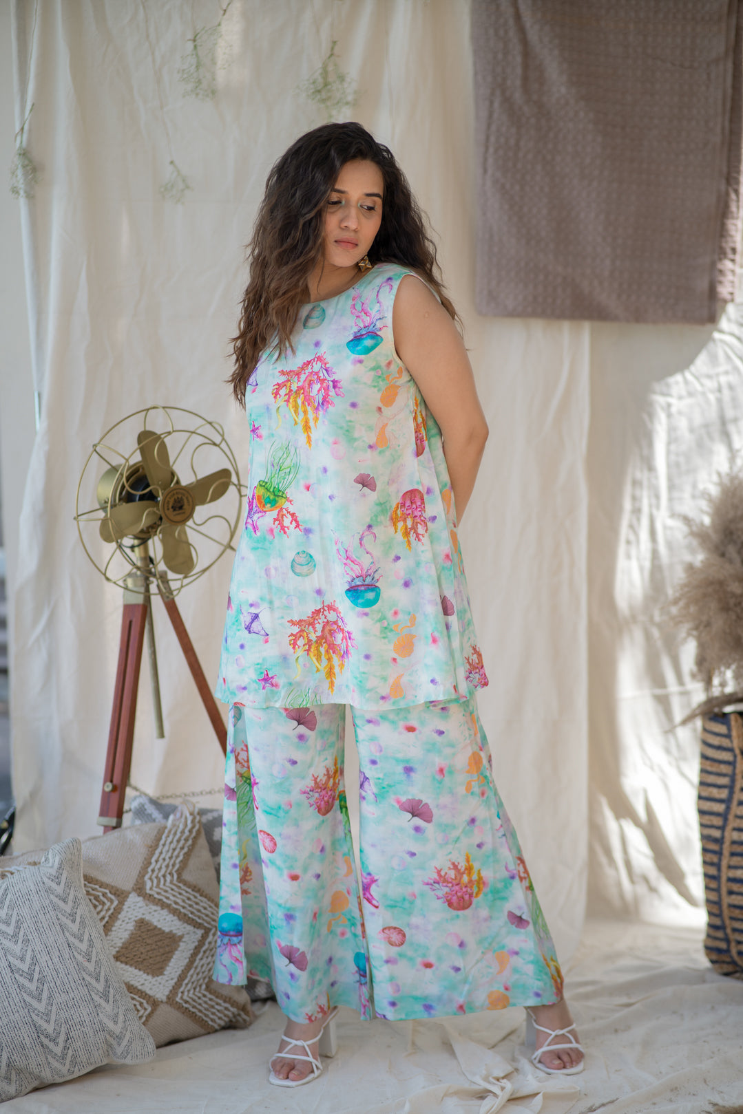 Seagoing Co-ord Set