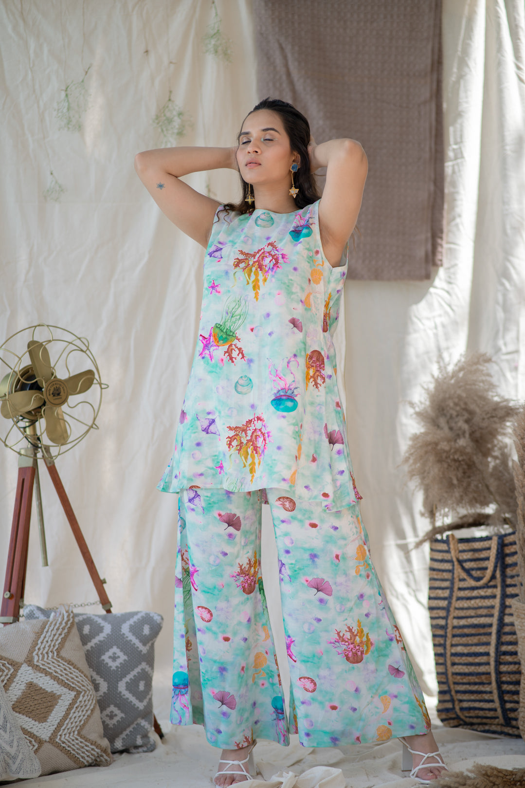 Seagoing Co-ord Set