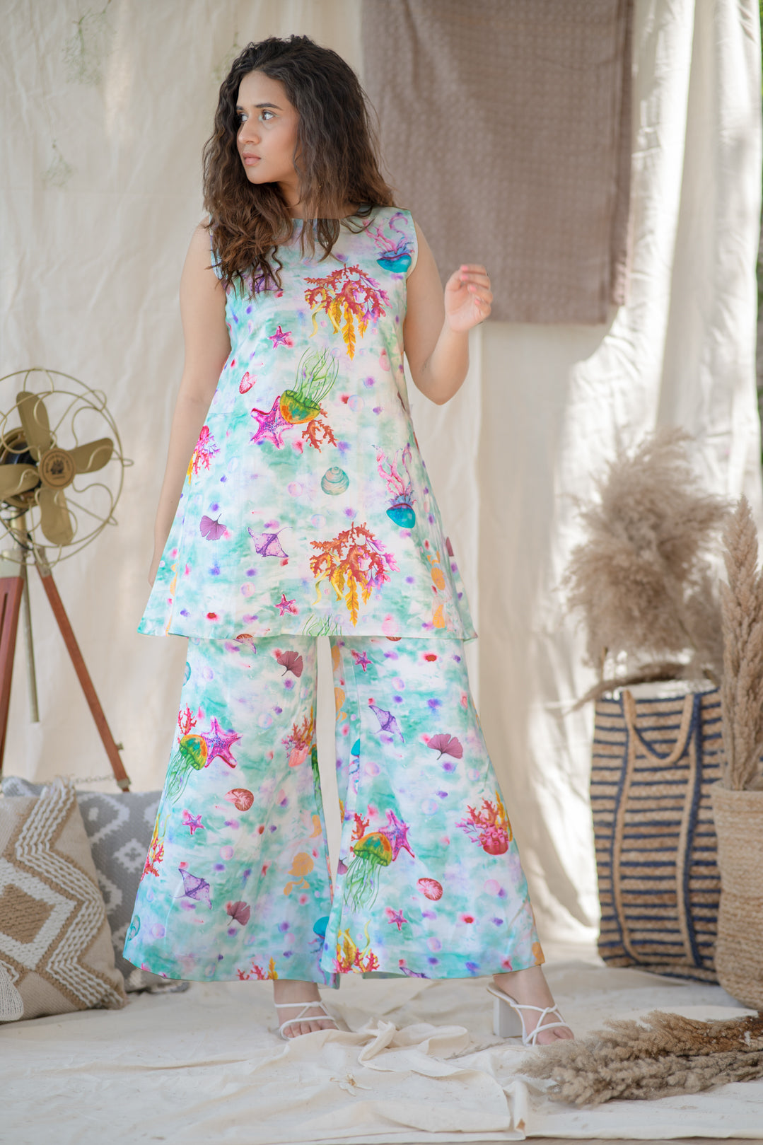 Seagoing Co-ord Set