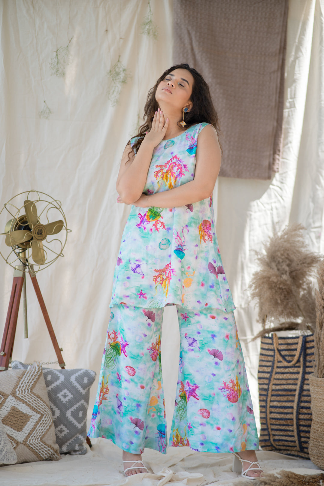 Seagoing Co-ord Set