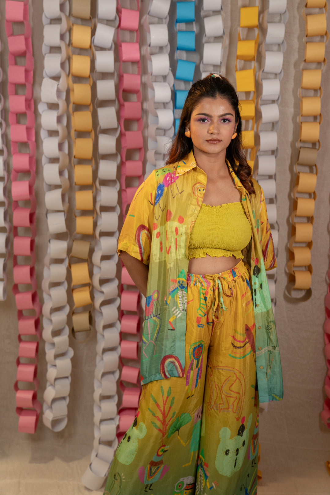 AMBER CO-ORD SET