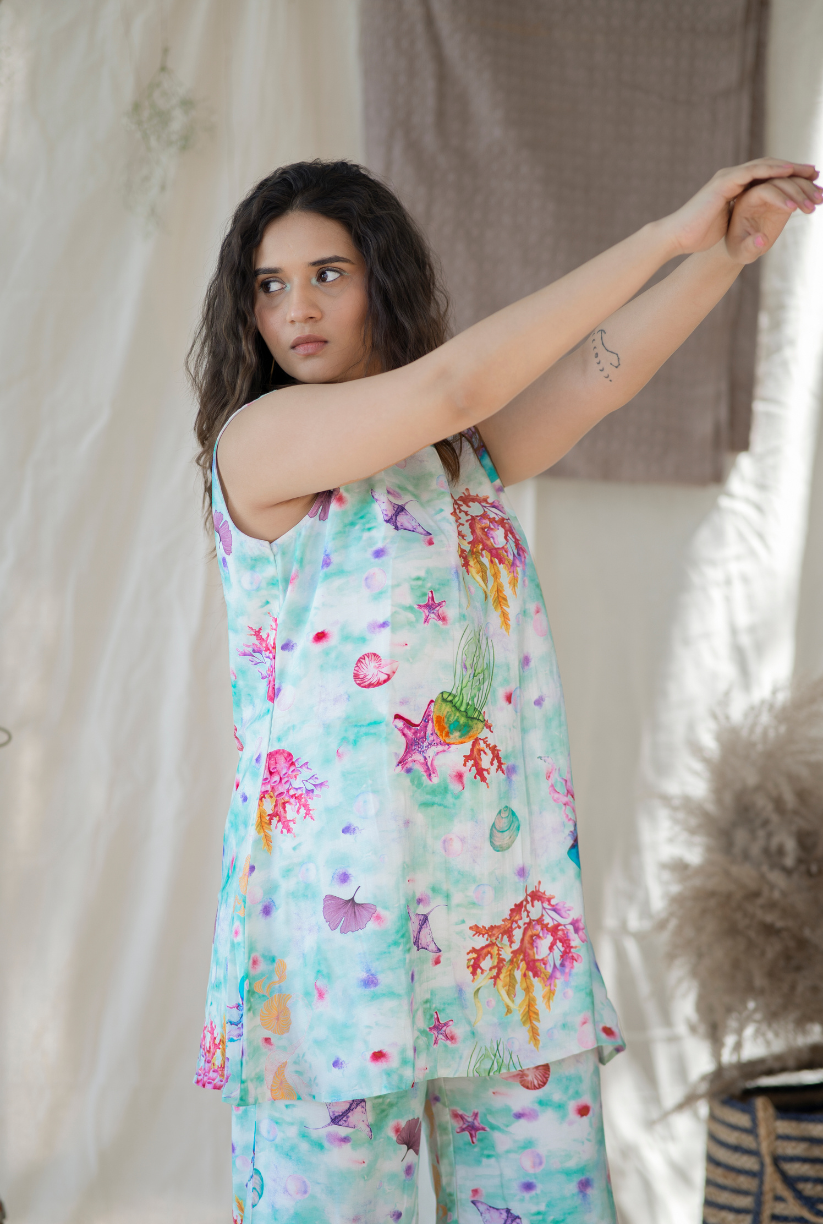 Seagoing Co-ord Set