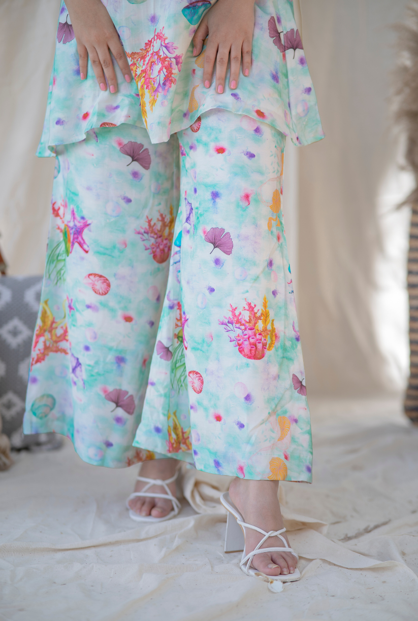 Seagoing Co-ord Set