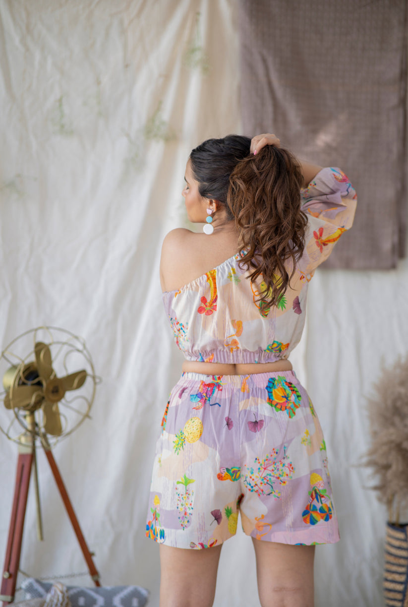 Terra Vires Co-ord Set