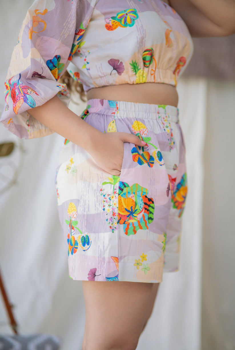 Terra Vires Co-ord Set