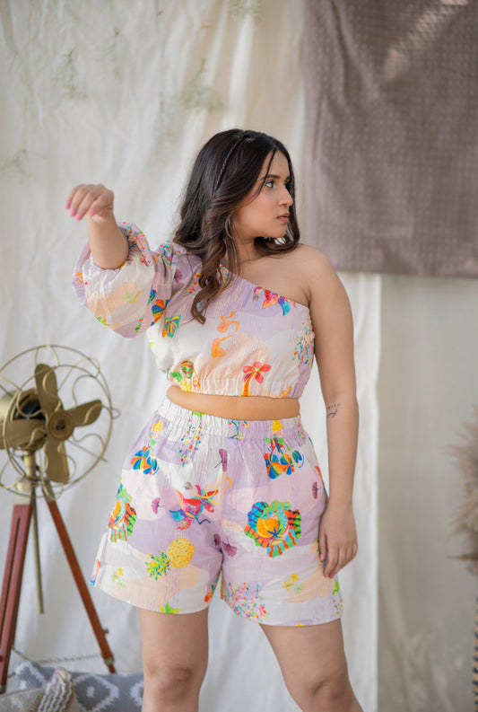 Terra Vires Co-ord Set