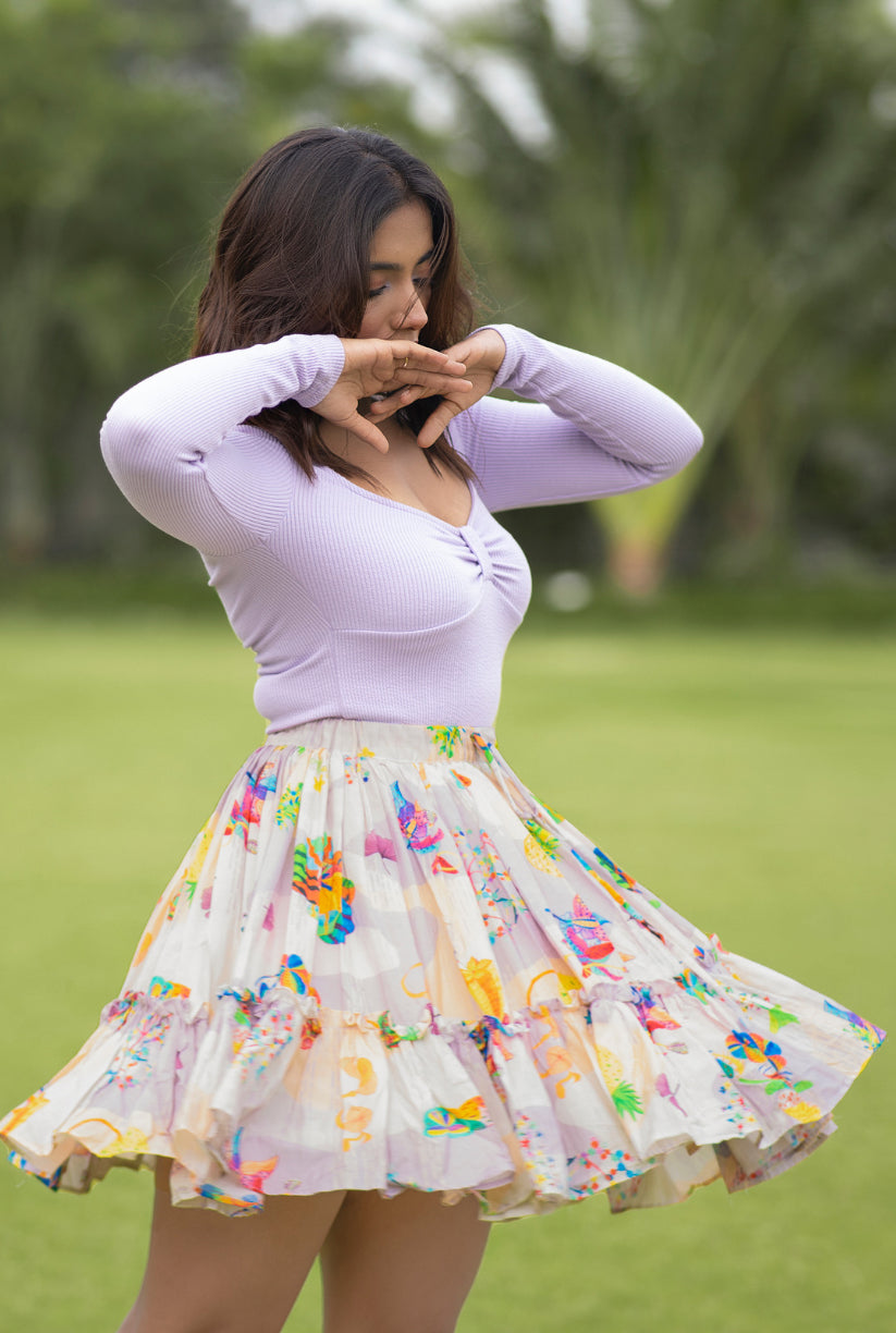Terra Vires Skirt