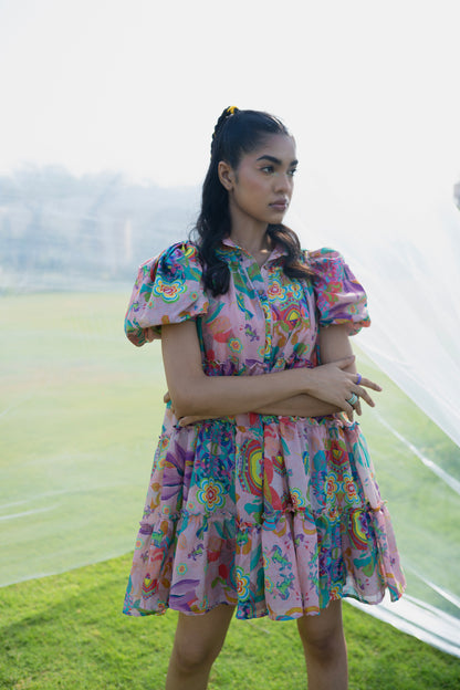 AZALEA BUTTERFLY SHIRT DRESS