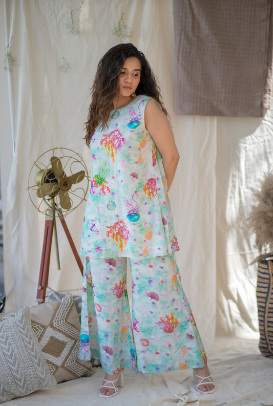 Seagoing Co-ord Set