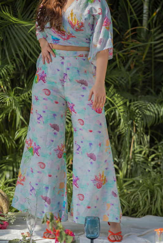 Seagoing Co-ord Set