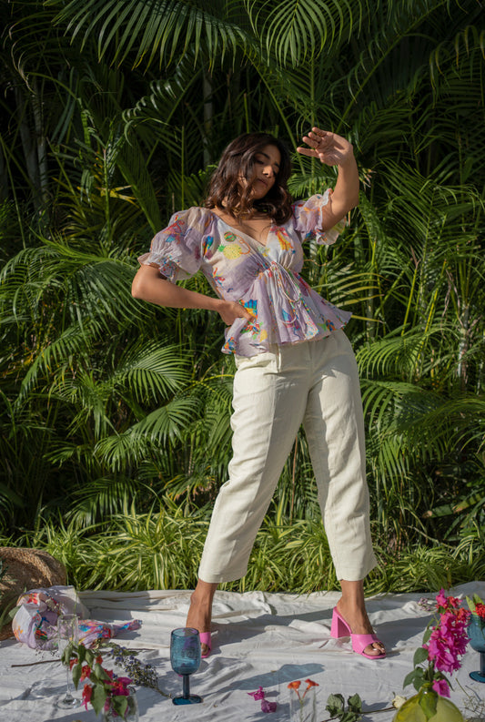 Terra Vires Blouse